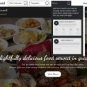 Visual composer restaurants theme